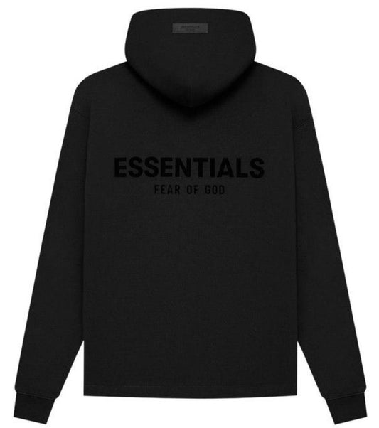 Fear of God Essentials Relaxed Hoodie Stretch Limo