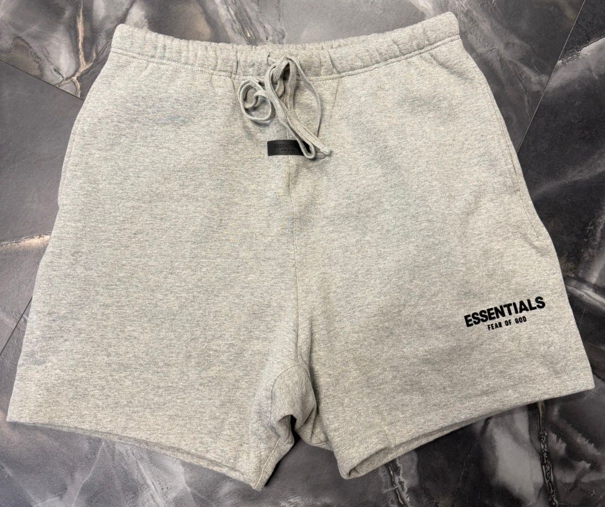 Fear of God Essentials Dark Oatmeal