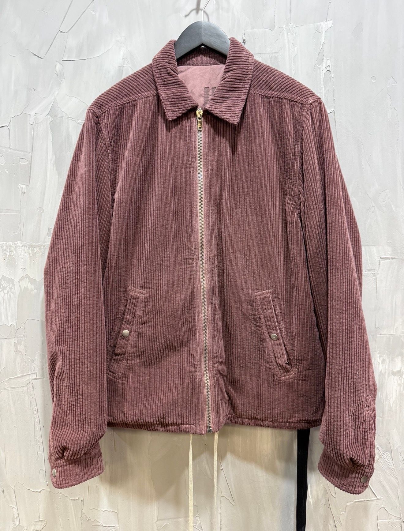 Zipfront JKT