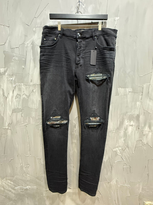 Crane MX1 Jean Black