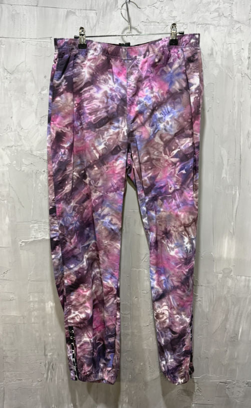 Supreme Tie Dye Track Pant (Purple/Multi)