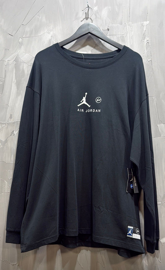 JORDAN X FRAGMENT LS SHIRTS