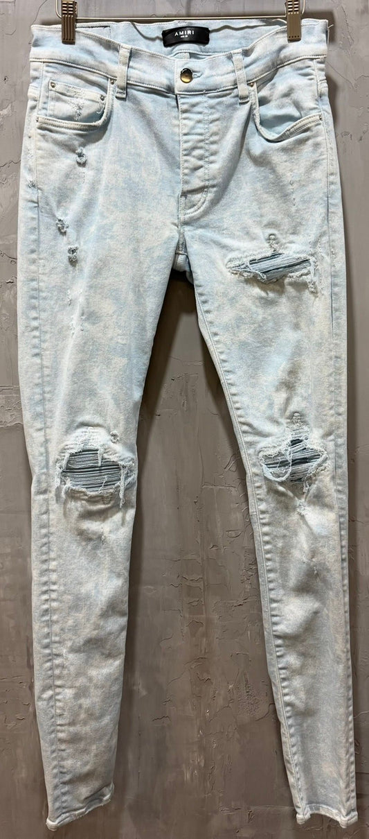 Mineral Wash MX1 Jean