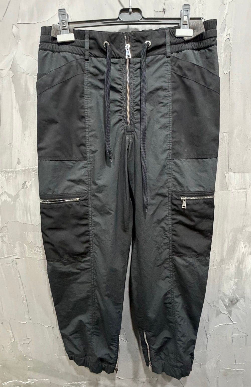 Moncler Black Pants - Used/Worn