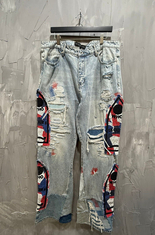 WDW GLORY DENIM JEAN