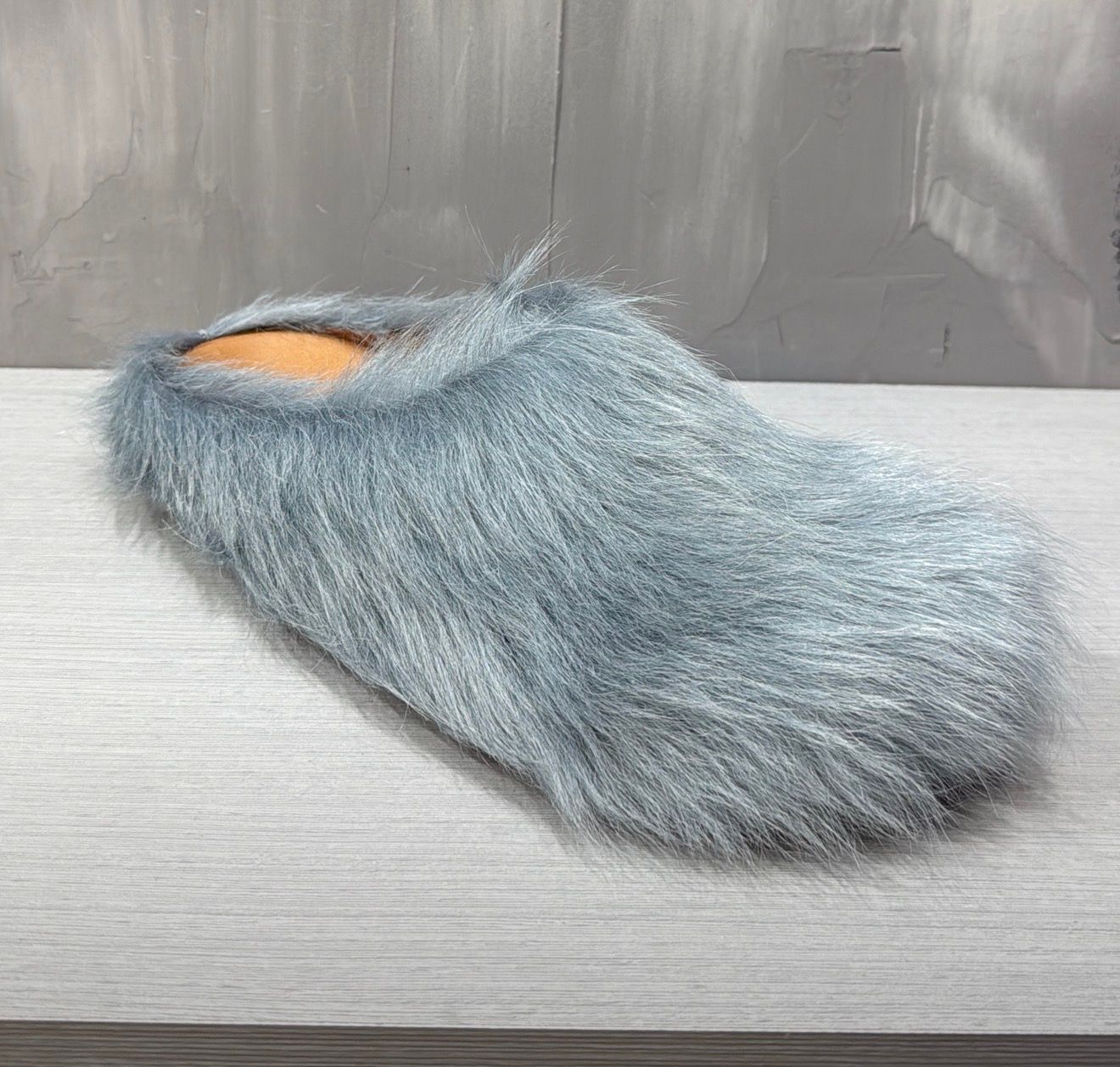 MARNI SLIDE 00B24 AQUAMARINE