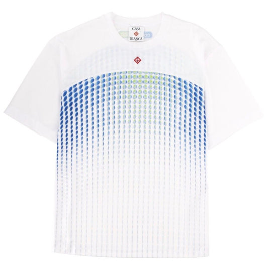 Casa Blanca Tenis Tech T-Shirt Pills