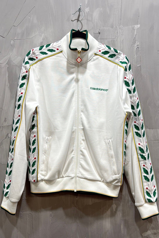 TRICOT MENS SEASONAL LAUREL TRACK TOP