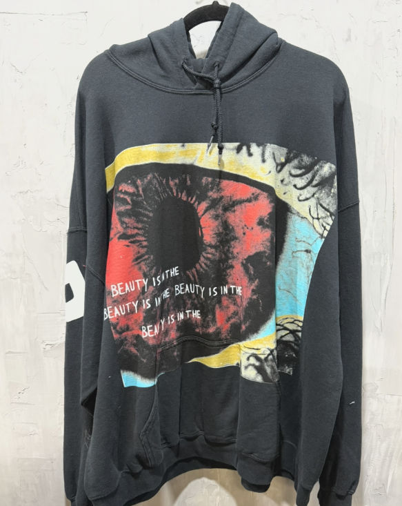 Travis Scott Astroworld 'Beauty Is In The Eye' Hoodie