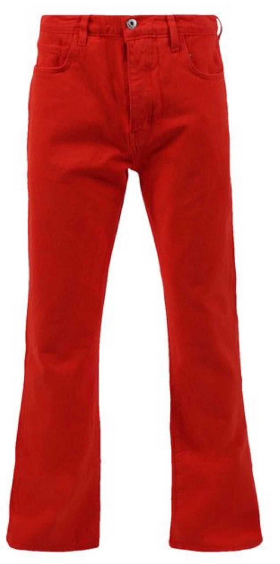 Gallery Dept. LOGAN JEAN RED