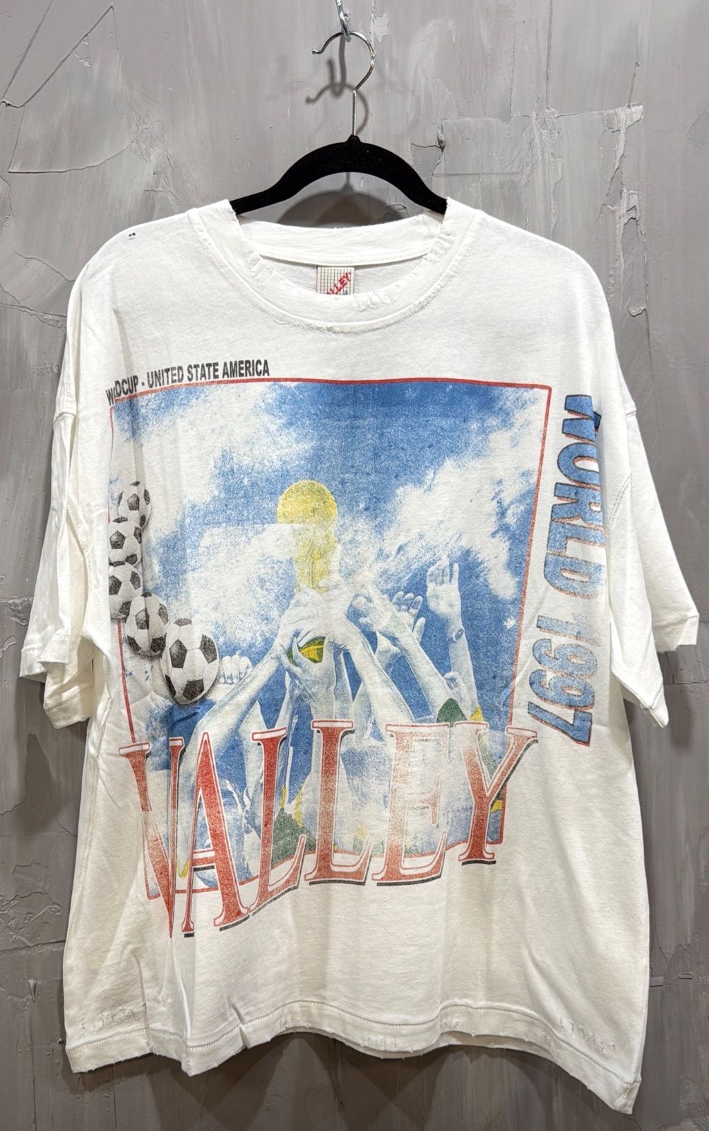 Valley Dream World Cup Tee