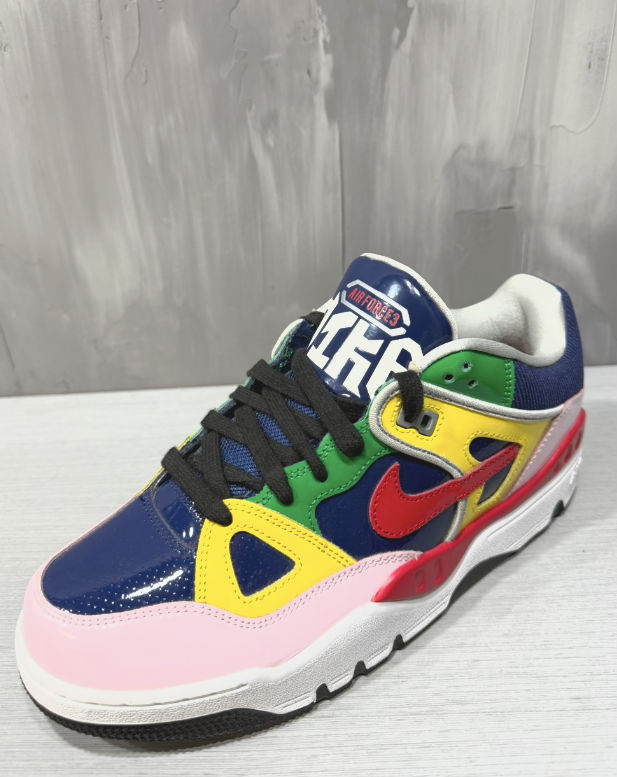 Nike Air Force 3 low sp nigo blue void