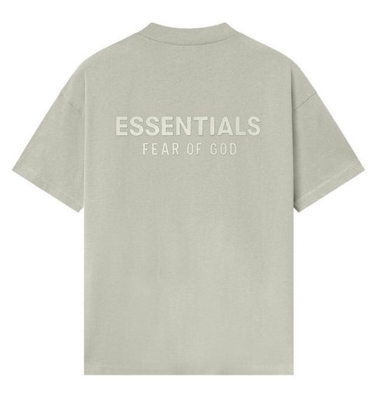 Fear of God Essentials Classic Tee Abbey Stone