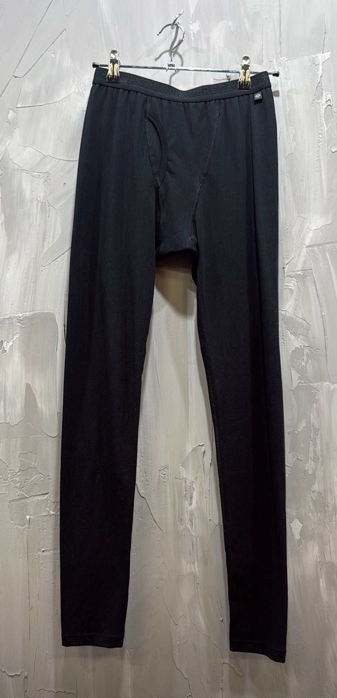 CHROME HEARTS LONG JOHNS