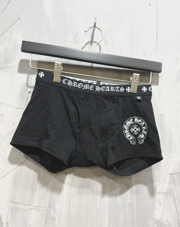 Chrome hearts- chrome hearts boxer briefs black