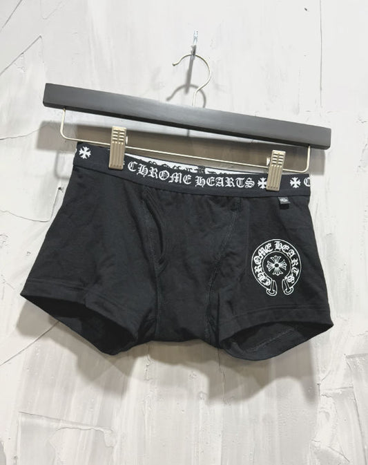 Chrome hearts- chrome hearts boxer briefs black