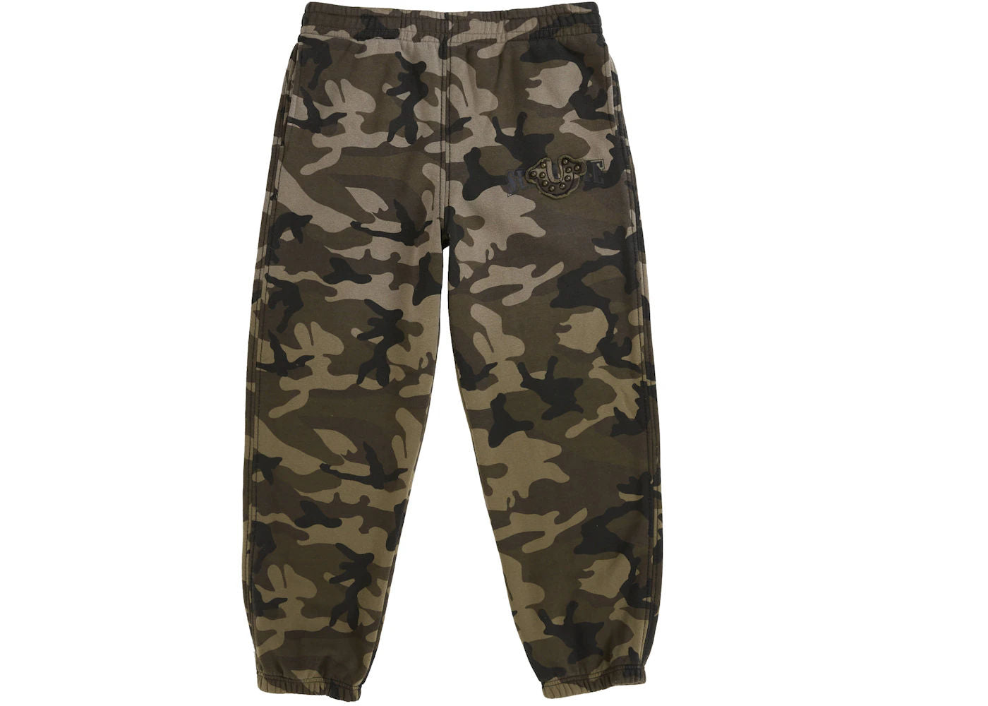 Supreme True Religion Sweatpant (FW25) Woodland Camo