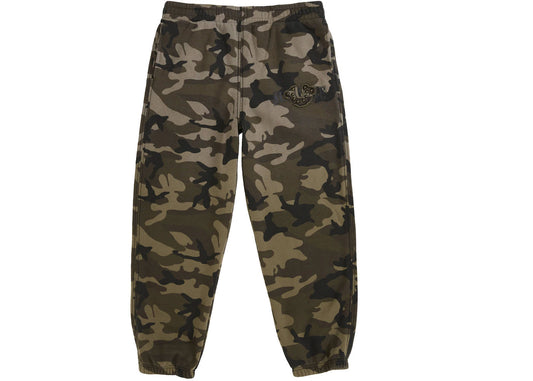 Supreme True Religion Sweatpant (FW25) Woodland Camo