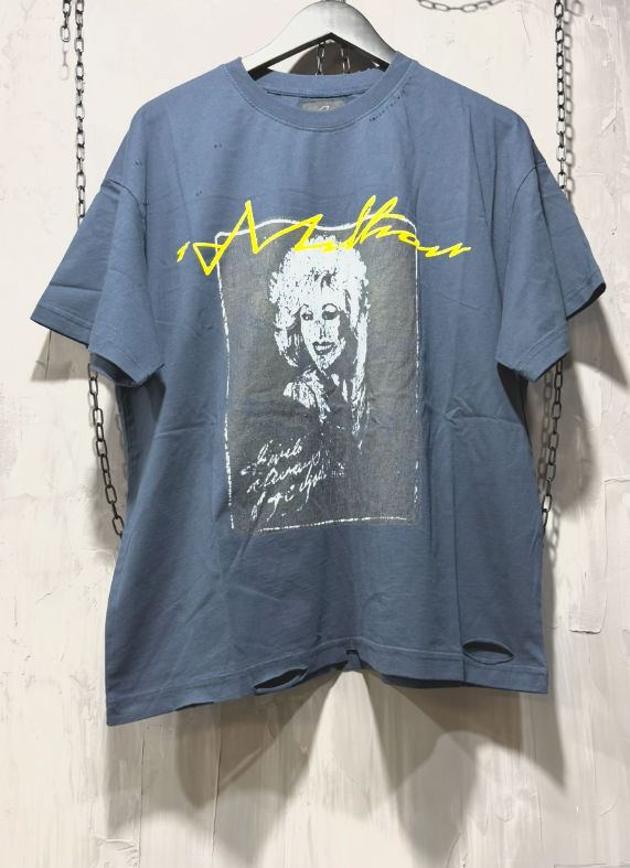 1million yellow shirt