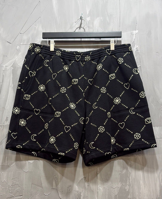 MARNI PANTALONE UOMO JERSEY