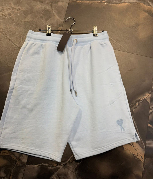 BABY BLUE AMI SHORTS