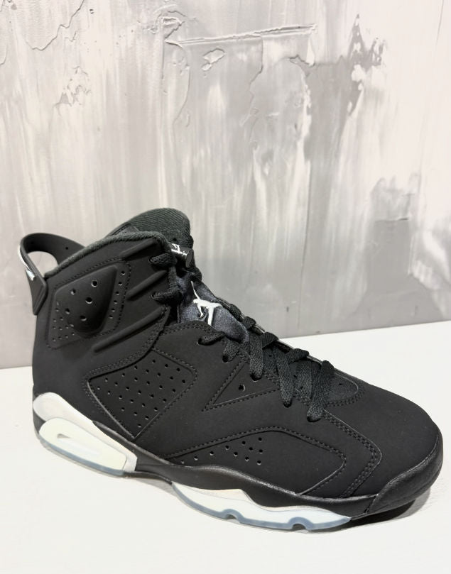 Jordan 6 chrome