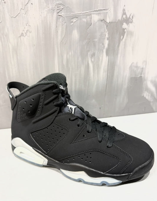 Jordan 6 chrome