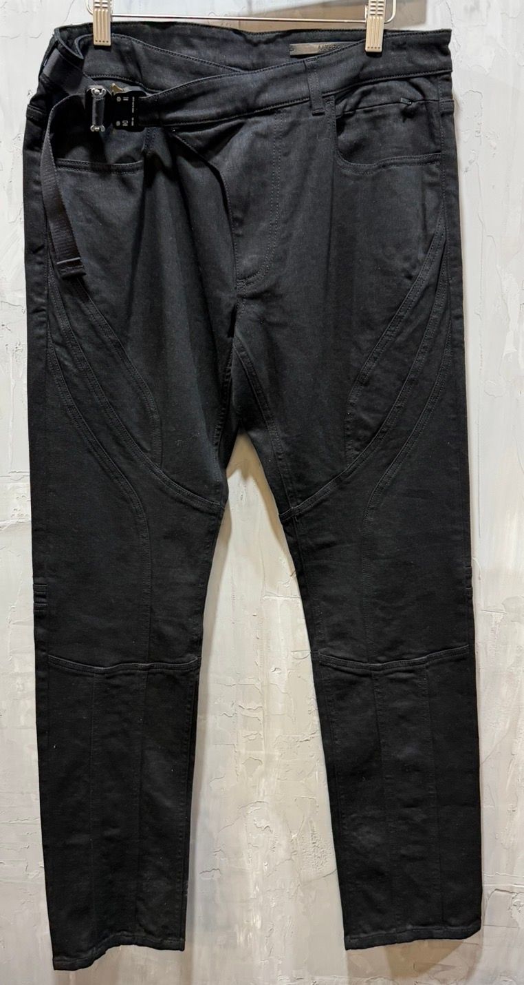 Alyx 9SM Crazy 5PKT Black Pants