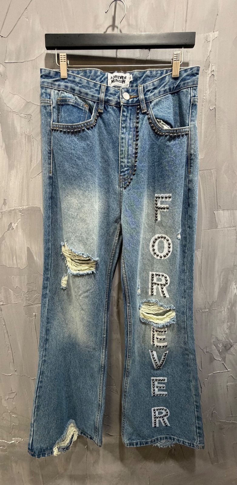 Forever Hungry Jeans