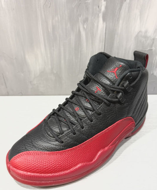 Jordan 12 flu game