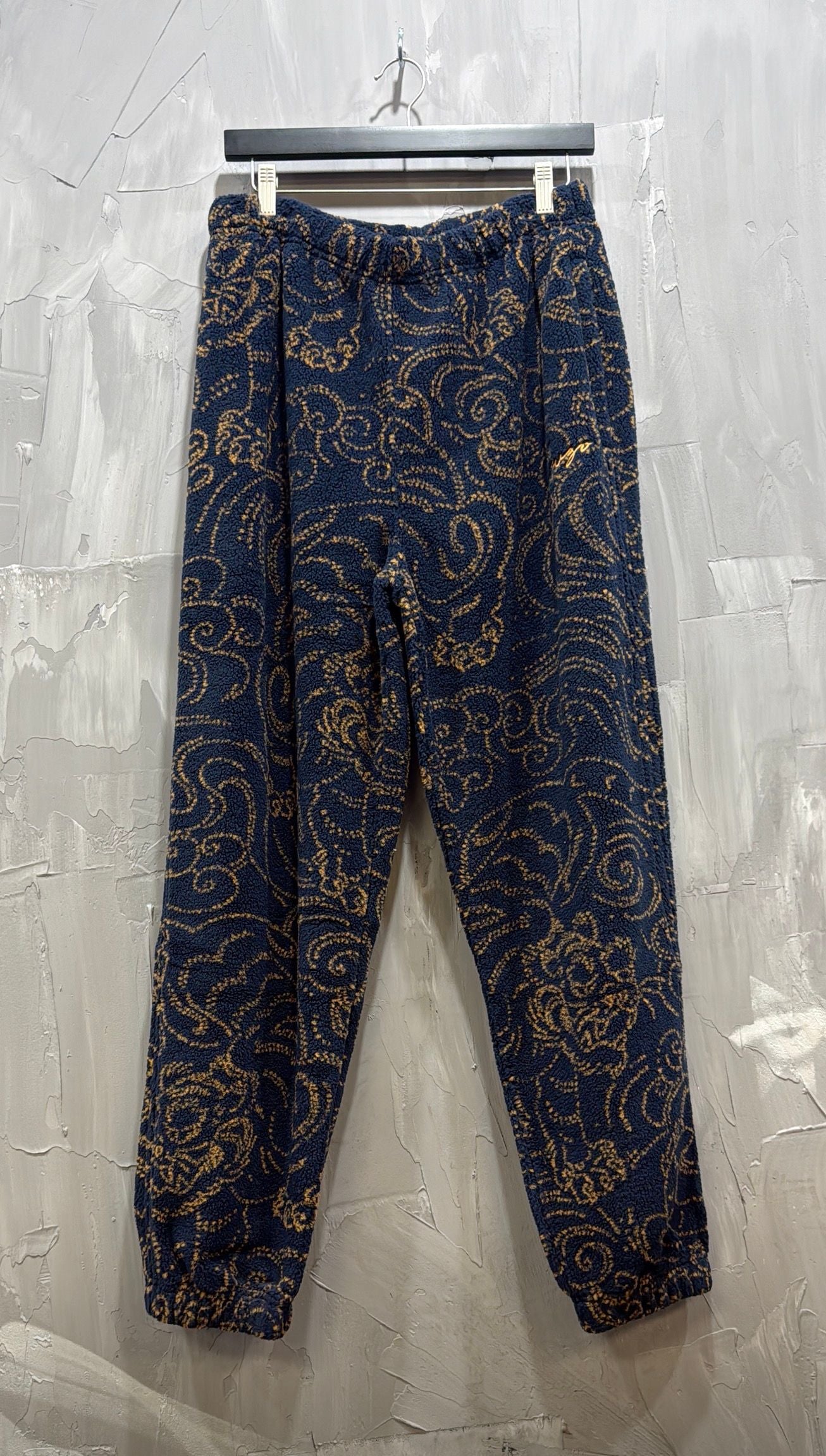 KENZO STAR TIGER FLEECE PANTS
