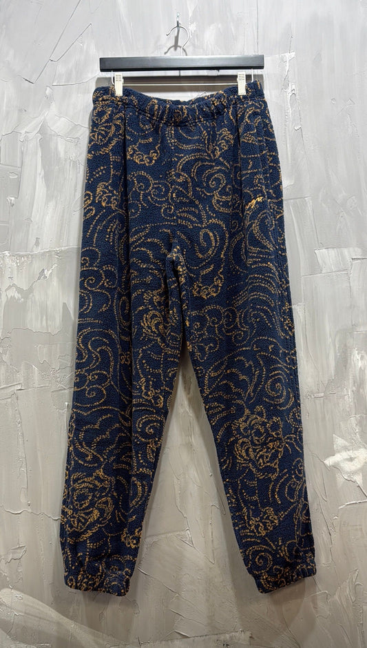 KENZO STAR TIGER FLEECE PANTS