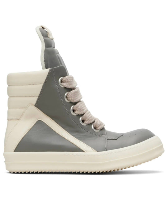Rick Owens Geobasket Jumbo EUCA/Milk