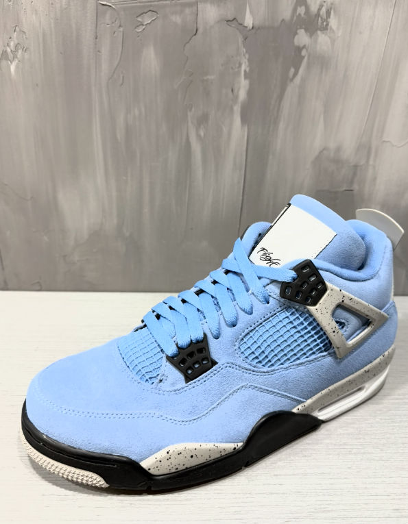 Jordan 4 university blue
