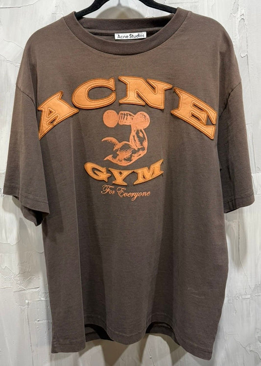 Acne Studios Gym Bro Tee