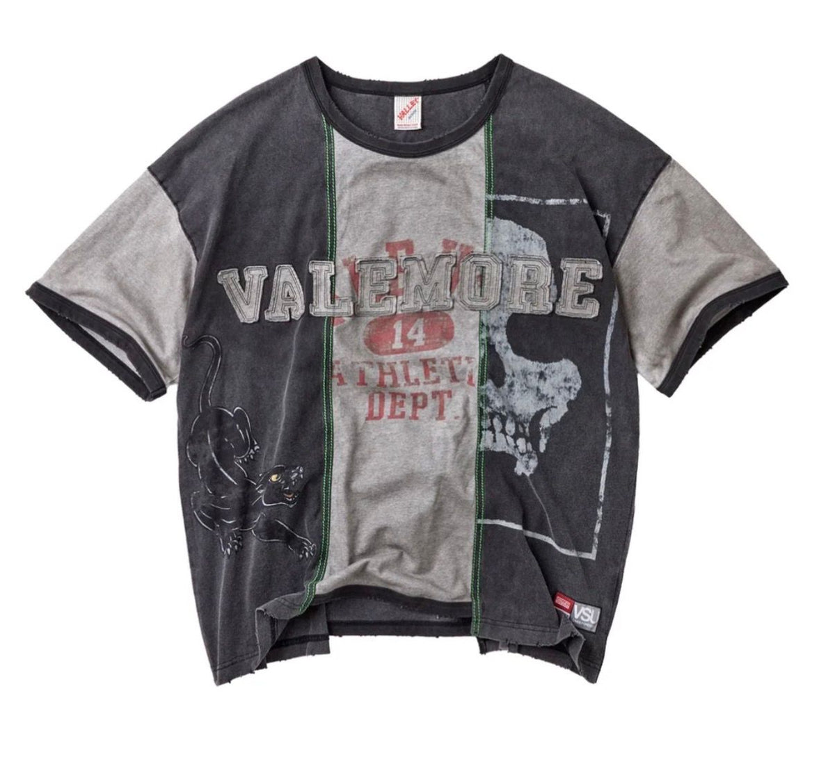 VALE FOREVER ZOMBIE TEE