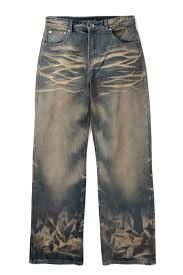 WDW FLARE VINTAGE DENIM