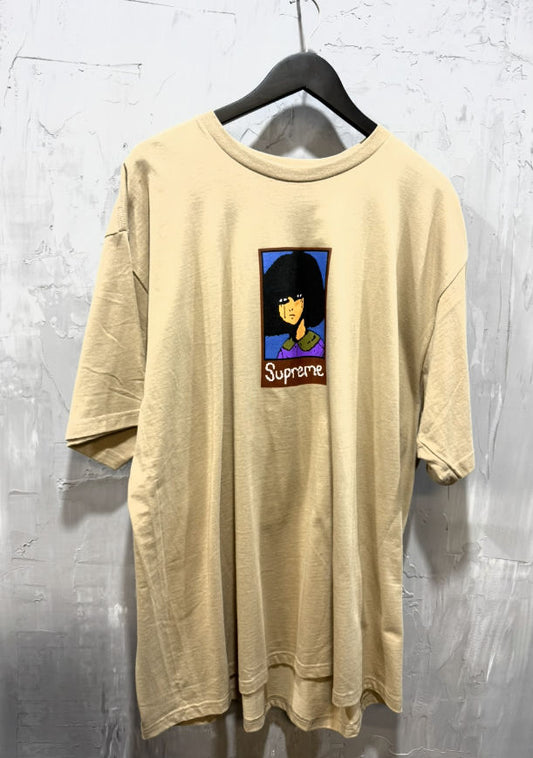 Supreme emo Tee Tan