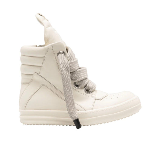 Rick Owens Geobasket Jumbo Milk/Milk