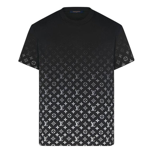 LOUIS VUITTON LV Monogram Gradient For Men Black