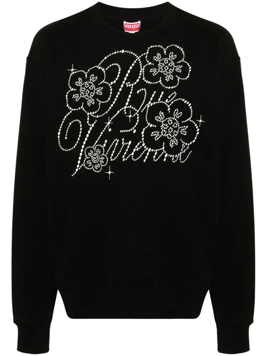 CONSTELLATION EMB CLASIC SWEATSHIRT