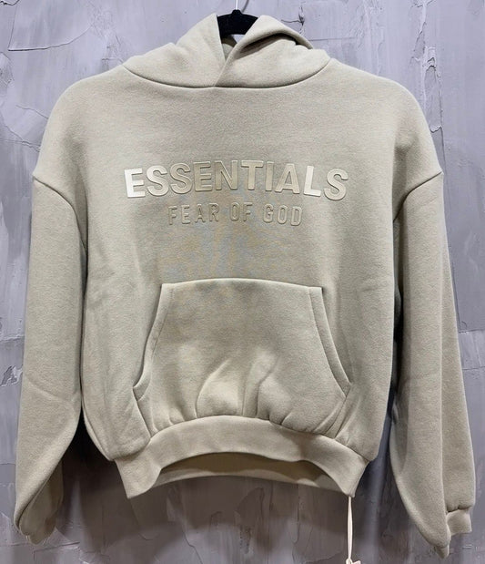 Fear of God Essentials Kids Abbey Stone Hoodie