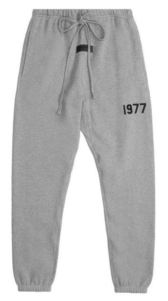 Fear of God Essentials Sweatpants Dark Oatmeal 1977