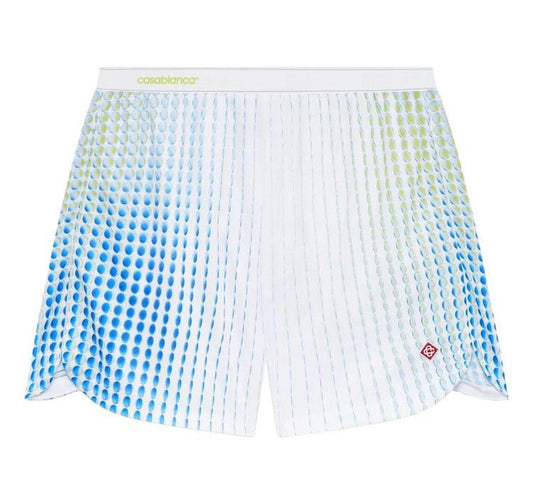 Casa Blanca Tenis Tech Shorts Pills