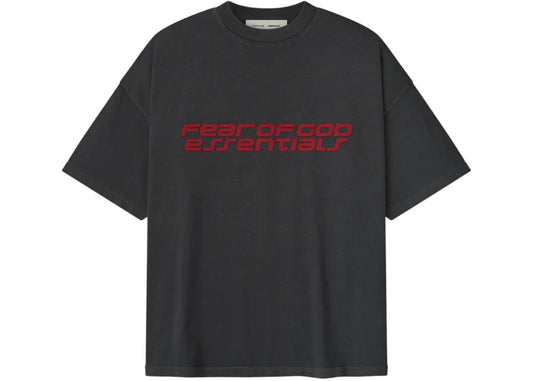 Fear of God Essentials 90's Tee Iron Grey