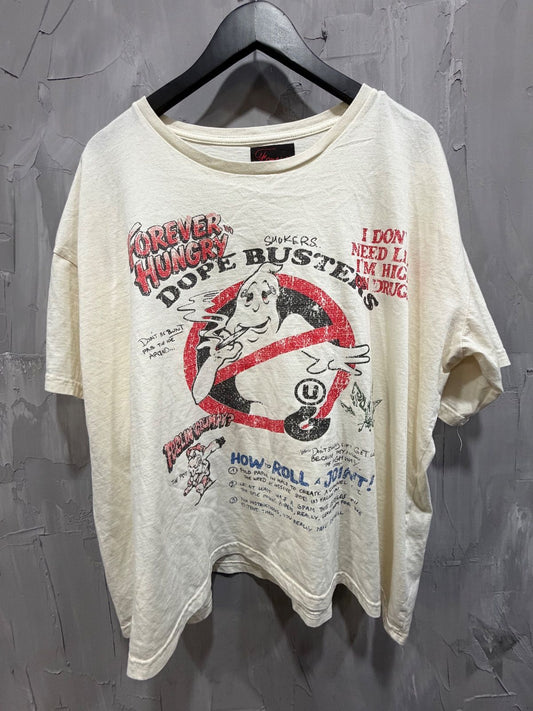 Forever Hungry Dope Busters Tee