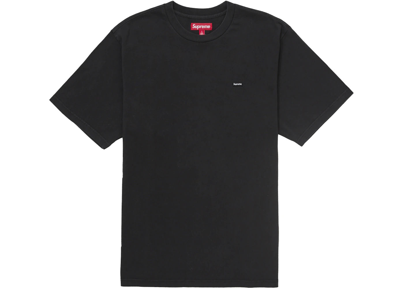 Supreme Small Box Tee (FW25) Black