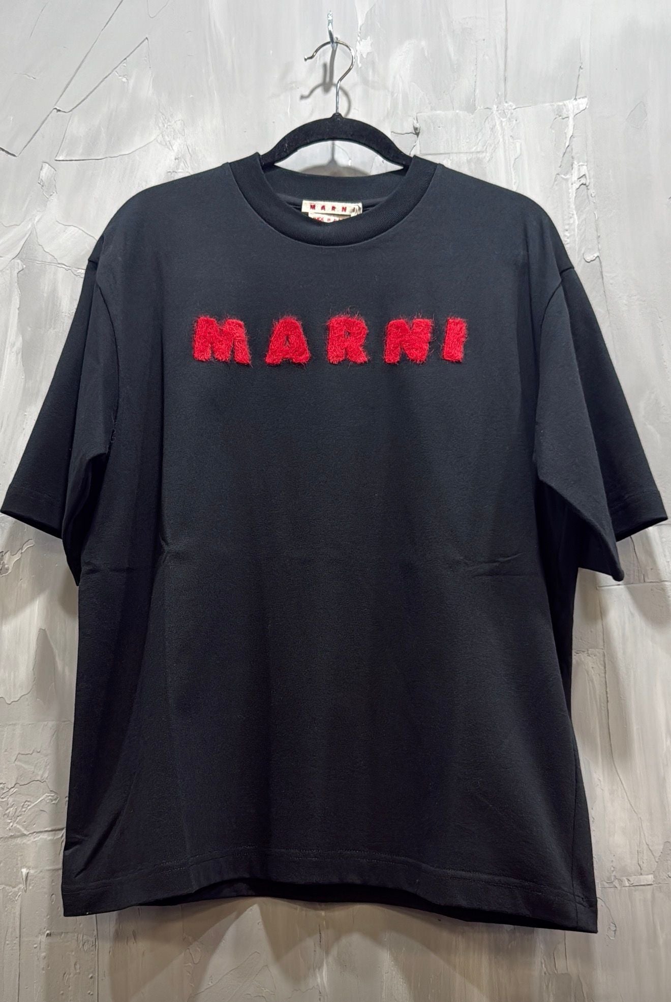 ORGANIC COMPACT JERSEY BLACK