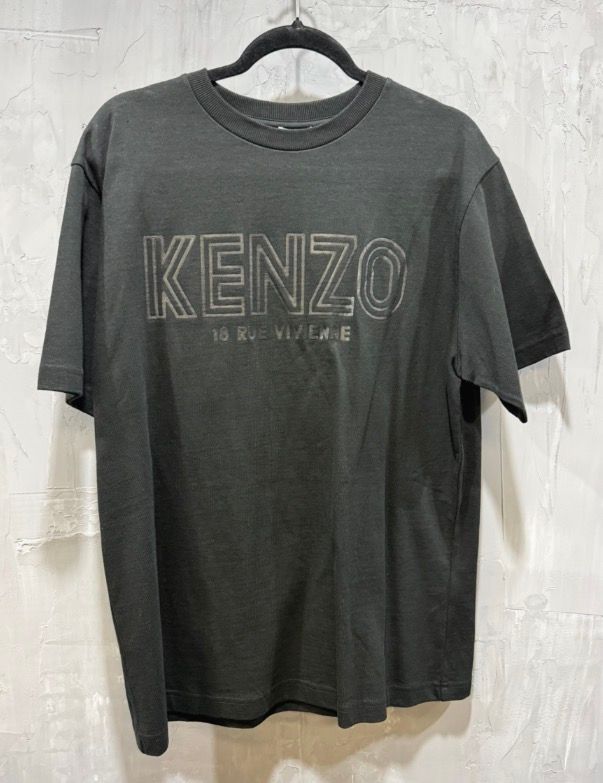 Kenzo archive oversized T-shirt black
