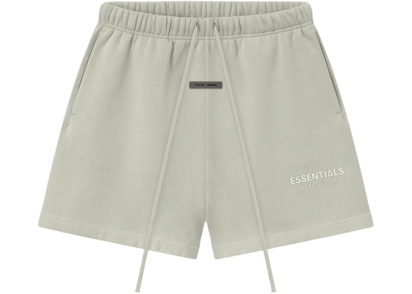 Fear of God Essentials Classic Fleece Sweatshort Abbey Stone